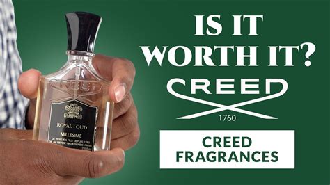 creed scents worth it